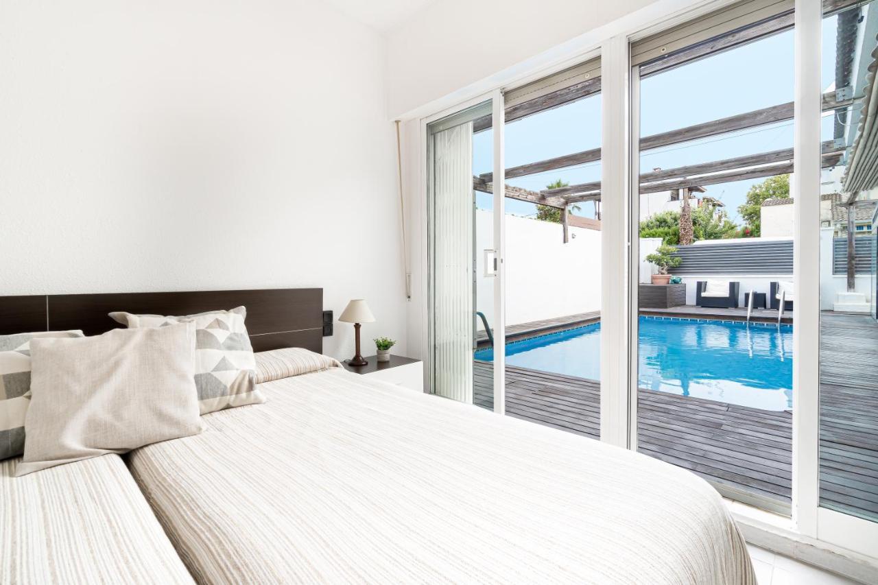 "Charm & Cozy 4Br - 3Ba With Pool & Barbecue" Villa Cambrils Dış mekan fotoğraf