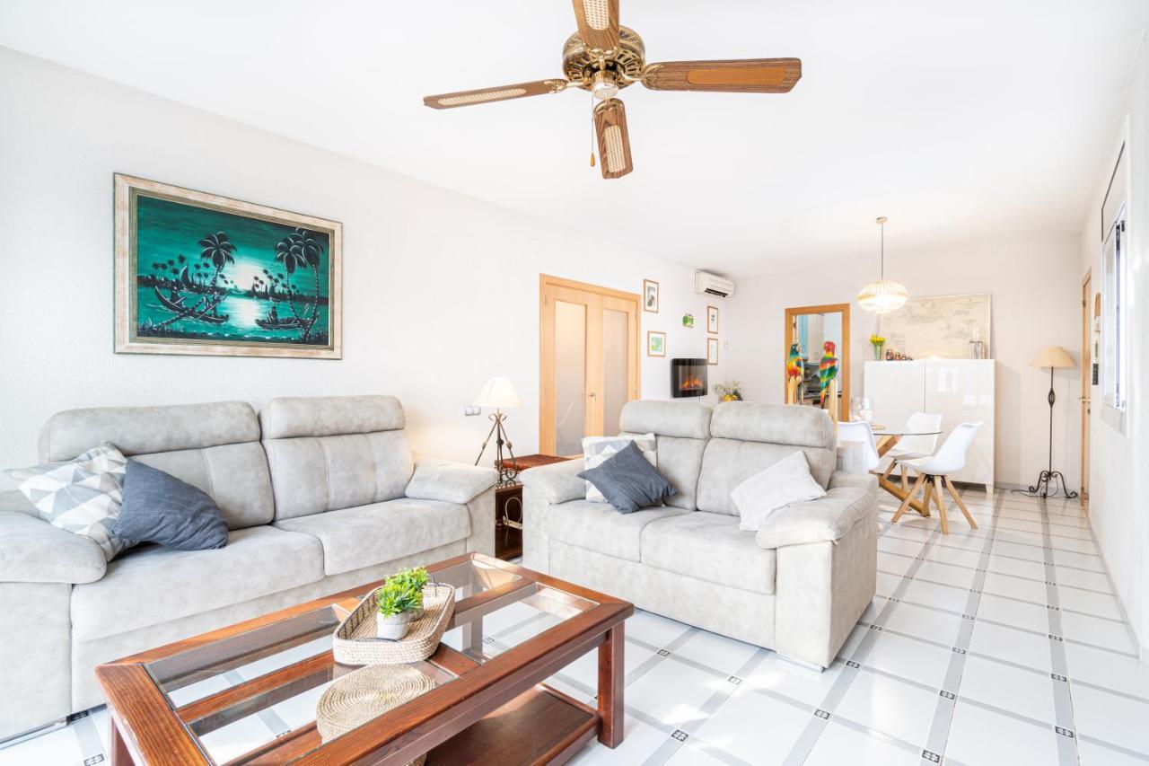 "Charm & Cozy 4Br - 3Ba With Pool & Barbecue" Villa Cambrils Dış mekan fotoğraf