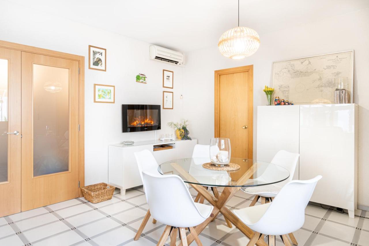 "Charm & Cozy 4Br - 3Ba With Pool & Barbecue" Villa Cambrils Dış mekan fotoğraf