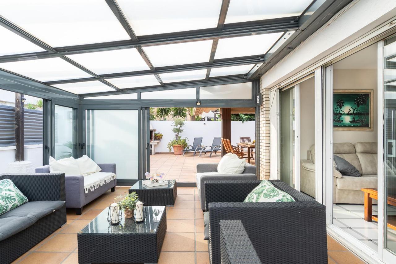 "Charm & Cozy 4Br - 3Ba With Pool & Barbecue" Villa Cambrils Dış mekan fotoğraf