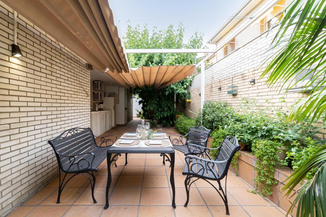 "Charm & Cozy 4Br - 3Ba With Pool & Barbecue" Villa Cambrils Dış mekan fotoğraf
