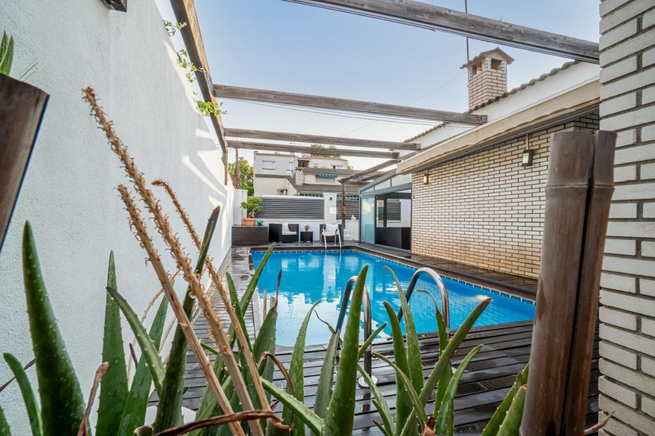 "Charm & Cozy 4Br - 3Ba With Pool & Barbecue" Villa Cambrils Dış mekan fotoğraf