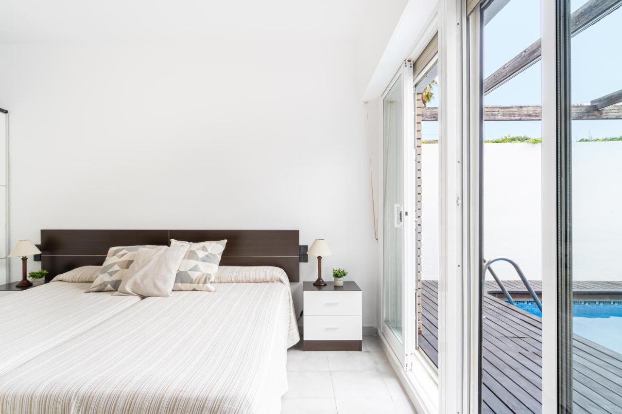 "Charm & Cozy 4Br - 3Ba With Pool & Barbecue" Villa Cambrils Dış mekan fotoğraf