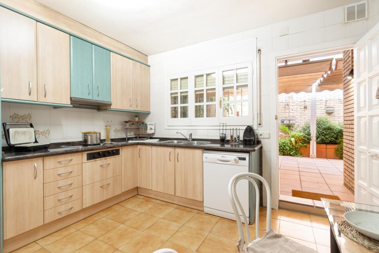 "Charm & Cozy 4Br - 3Ba With Pool & Barbecue" Villa Cambrils Dış mekan fotoğraf